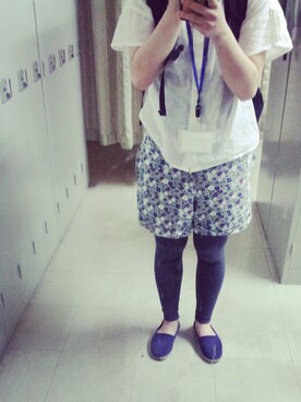 m.さんのコーディネート