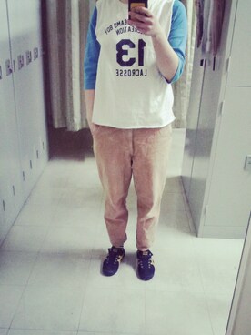 m.さんのコーディネート