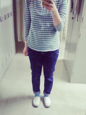 m.さんのコーディネート