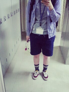 m.さんのコーディネート