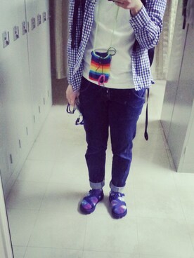 m.さんのコーディネート