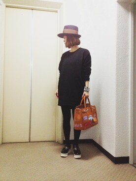 aikoさん(レディース・156cm)の秋コーディネート
