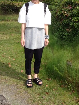 aikoさん(レディース・156cm)の春コーディネート