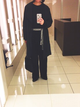 aikoさん(レディース・156cm)の秋コーディネート