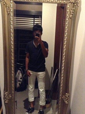 中村観斗さんのコーディネート