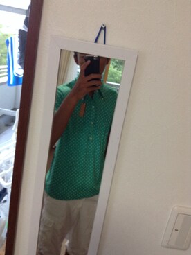 中村観斗さんのコーディネート