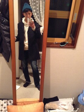 中村観斗さんのコーディネート