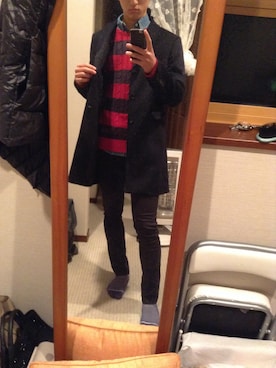 中村観斗さんのコーディネート