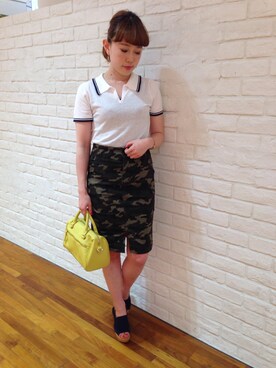 muuuさんのコーディネート