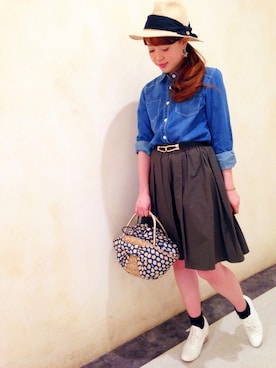 muuuさんのコーディネート