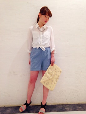 muuuさんのコーディネート