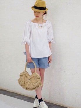 muuuさんのコーディネート