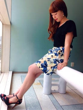 muuuさんのコーディネート