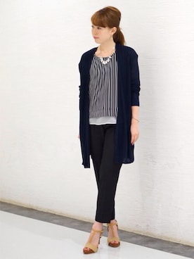 muuuさんのコーディネート