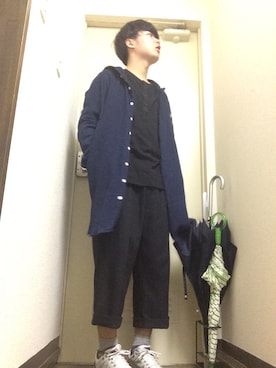 ゆうとさん（メンズ・170cm）の春コーディネート