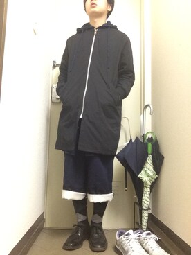 ゆうとさん（メンズ・170cm）の春コーディネート