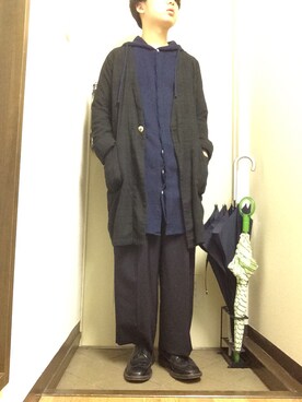 ゆうとさん（メンズ・170cm）の春コーディネート