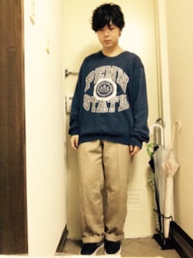 ゆうとさんのコーディネート