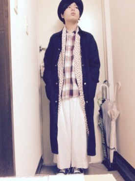 ゆうとさんのコーディネート