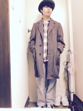 ゆうとさんのコーディネート