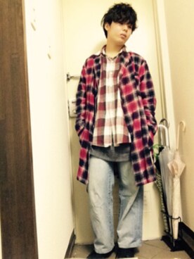 ゆうとさんのコーディネート