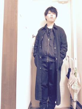 ゆうとさんのコーディネート