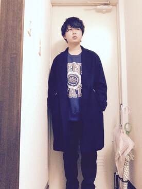 ゆうとさんのコーディネート