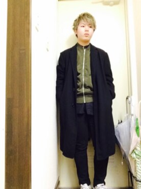 ゆうとさんのコーディネート