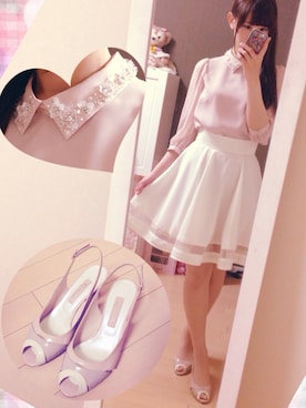 naさん(レディース・163cm)の春コーディネート