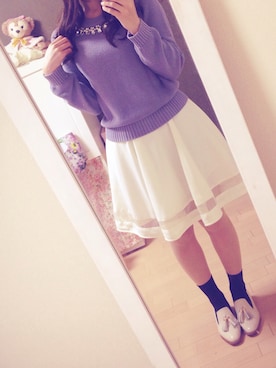 naさん(レディース・163cm)の春コーディネート