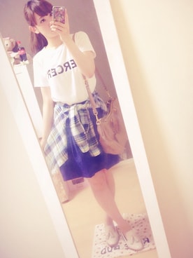 naさん(レディース・164cm)の夏コーディネート