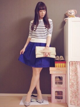 naさん(レディース・164cm)の春コーディネート