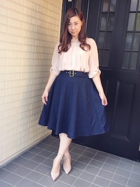 naさんのコーディネート