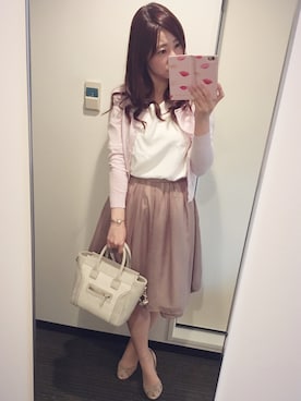 naさんのコーディネート