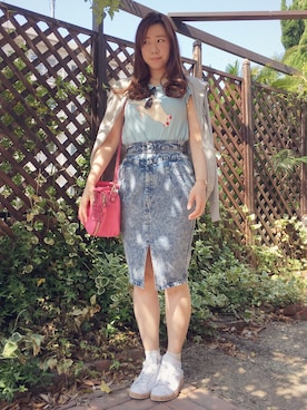 naさんのコーディネート