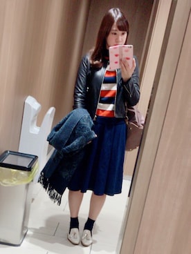 naさんのコーディネート