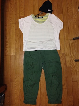 maronさんのコーディネート