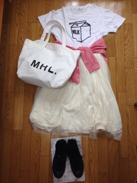 maronさんのコーディネート