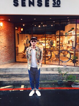 叁拾選物30selectさんのコーディネート