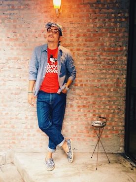 叁拾選物30selectさんのコーディネート