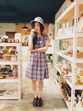 叁拾選物30selectさんのコーディネート