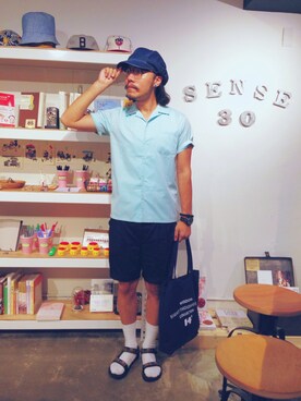 叁拾選物30selectさんのコーディネート