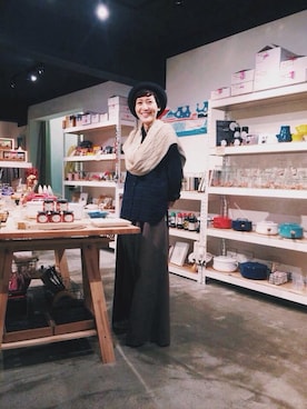 叁拾選物30selectさんのコーディネート