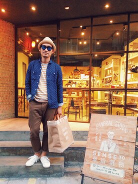 叁拾選物30selectさんのコーディネート