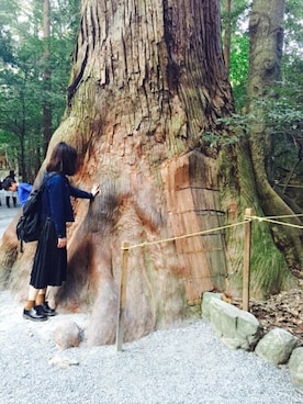 鈴村キヨノさん（レディース・168cm）の秋コーディネート