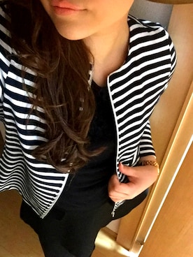 🌴Mさん（レディース・170cm）の冬コーディネート