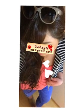 🌴Mさん（レディース・170cm）の春コーディネート