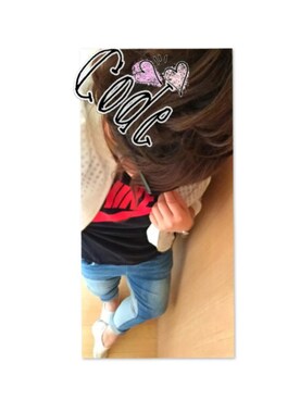 🌴Mさん（レディース・170cm）の春コーディネート