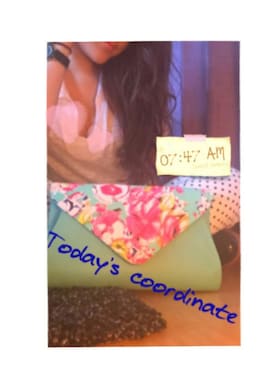 🌴Mさん（レディース・170cm）の春コーディネート