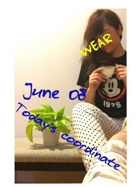 🌴Mさん（レディース・170cm）の夏コーディネート